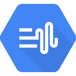 Google Cloud TTS Logo